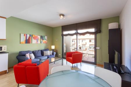 Appartamento in affitto in Hostafrancs a Sants-Montjuïc