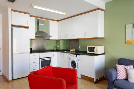 Appartamento in affitto in Hostafrancs a Sants-Montjuïc