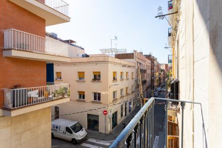 Appartamento in affitto in Hostafrancs a Sants-Montjuïc