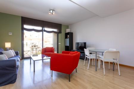 Appartamento in affitto in Hostafrancs a Sants-Montjuïc