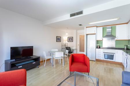 Appartamento in affitto in Hostafrancs a Sants-Montjuïc