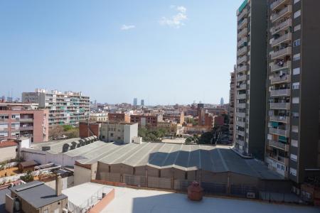 Wohnung zur Miete in Barcelona Pacífic - Pegàs
