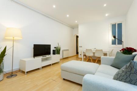 Appartamento in Affitto a Barcelona Rosselló -  Pg Sant Joan