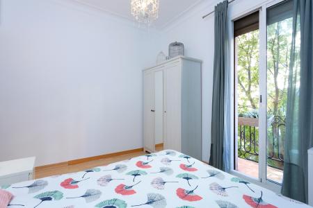 Appartamento in Affitto a Barcelona Rosselló -  Pg Sant Joan