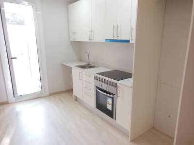 Excelente piso reformado en Sants Montjuïc, Barcelona.