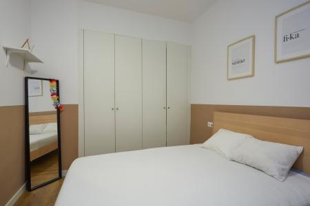 Aluguel de apartamento familiar na rua General Castaños com Pla de Palau