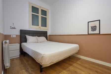 Aluguel de apartamento familiar na rua General Castaños com Pla de Palau