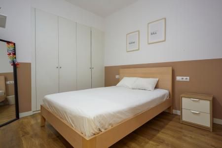 Aluguel de apartamento familiar na rua General Castaños com Pla de Palau