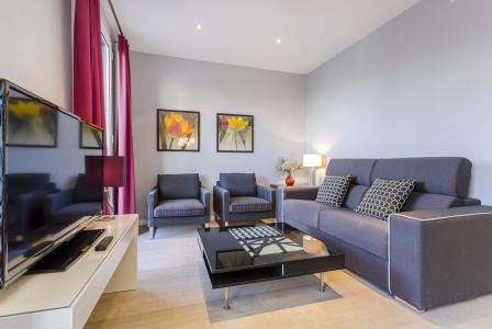 Pis en Lloguer a Barcelona Aragó - Vilamari