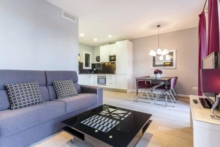 Pis en Lloguer a Barcelona Aragó - Vilamari