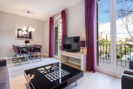 Pis en Lloguer a Barcelona Aragó - Vilamari