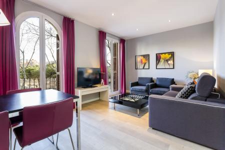 Pis en Lloguer a Barcelona Aragó - Vilamari