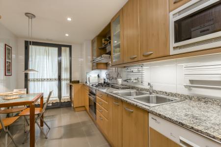 Appartement te huur in Barcelona Selva De Mar - Ramón Turró (parking Opcional)
