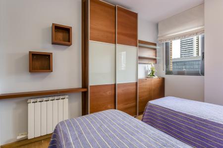 Appartement te huur in Barcelona Selva De Mar - Ramón Turró (parking Opcional)