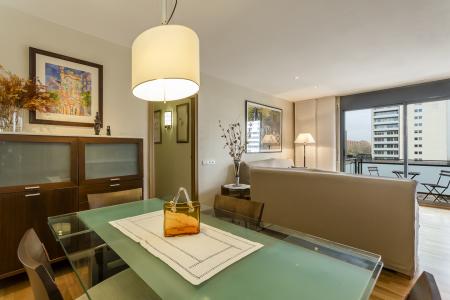 Appartement te huur in Barcelona Selva De Mar - Ramón Turró (parking Opcional)