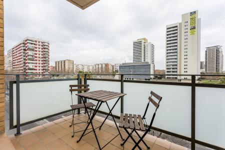 Appartement te huur in Barcelona Selva De Mar - Ramón Turró (parking Opcional)