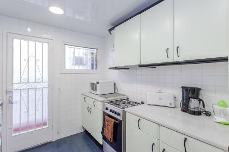 Ático con 4 habitaciones dobles en el centro