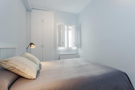 Ático con 4 habitaciones dobles en el centro