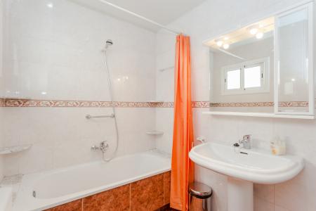 Ático con 4 habitaciones dobles en el centro