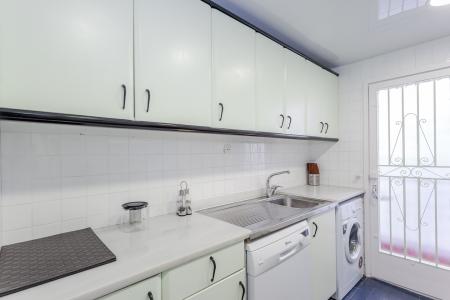 Ático con 4 habitaciones dobles en el centro