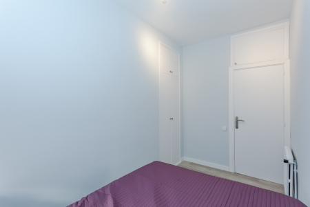 Ático con 4 habitaciones dobles en el centro