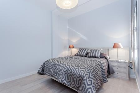 Ático con 4 habitaciones dobles en el centro