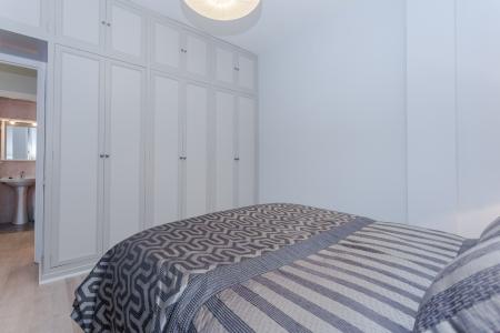 Ático con 4 habitaciones dobles en el centro