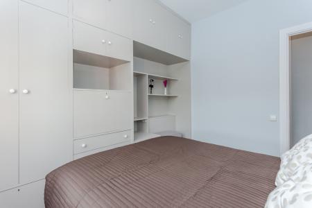 Ático con 4 habitaciones dobles en el centro