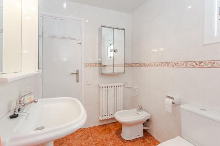 Ático con 4 habitaciones dobles en el centro