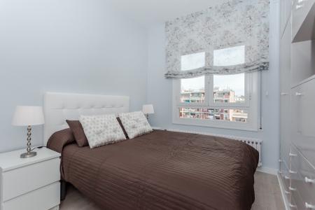 Ático con 4 habitaciones dobles en el centro