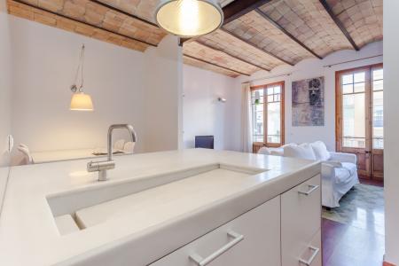 Appartement te huur in Barcelona Napols - Provença