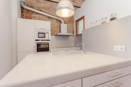 Appartement te huur in Barcelona Napols - Provença