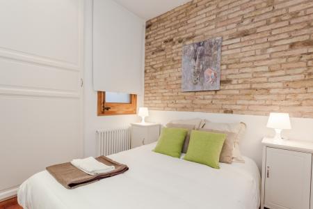 Appartement te huur in Barcelona Napols - Provença