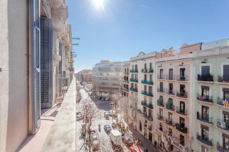 Appartement te huur in Barcelona Napols - Provença