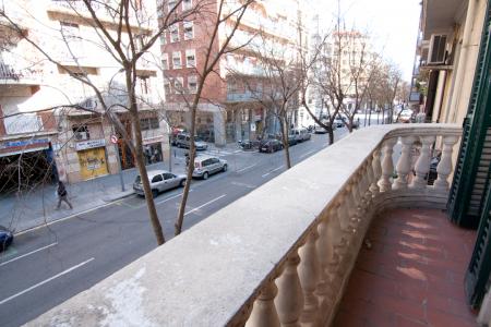 Appartement te Korte termijn huren in Barcelona Nàpols - Indústria