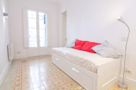 Appartement te Korte termijn huren in Barcelona Nàpols - Indústria