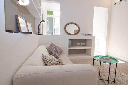 Appartement te Korte termijn huren in Barcelona Nàpols - Indústria