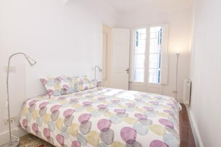 Appartement te Korte termijn huren in Barcelona Nàpols - Indústria