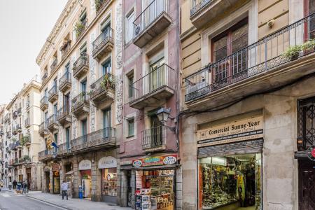 Pis en Lloguer a Barcelona Hospital - Ramblas