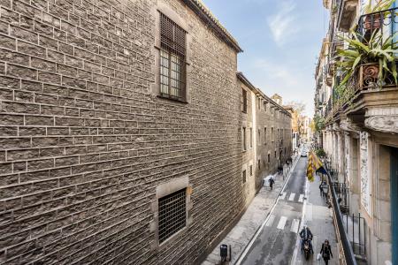 Pis en Lloguer a Barcelona Hospital - Ramblas