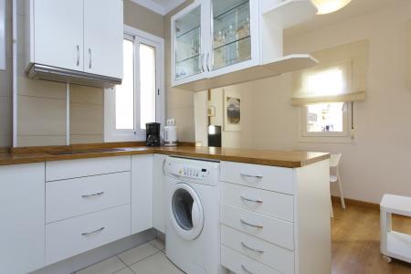 Appartement te huur in Barcelona Andrea Doria - Playa Barceloneta