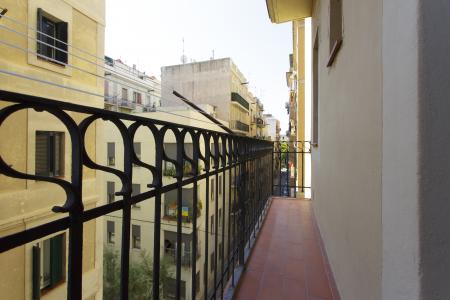Appartement te huur in Barcelona Andrea Doria - Playa Barceloneta