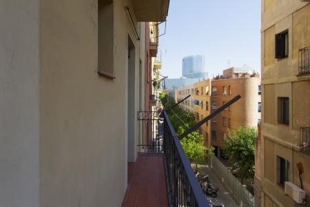 Appartement te huur in Barcelona Andrea Doria - Playa Barceloneta