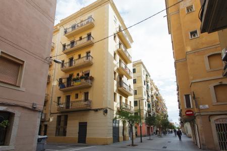 Appartement te huur in Barcelona Andrea Doria - Playa Barceloneta