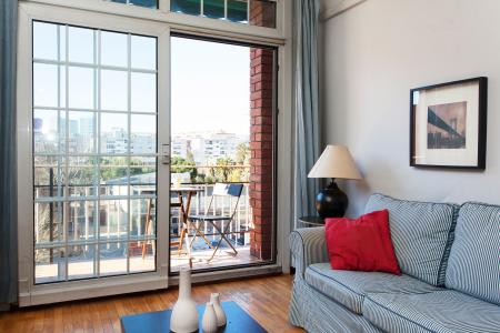 Appartement te huur in Barcelona Passeig Zona Franca - Foneria