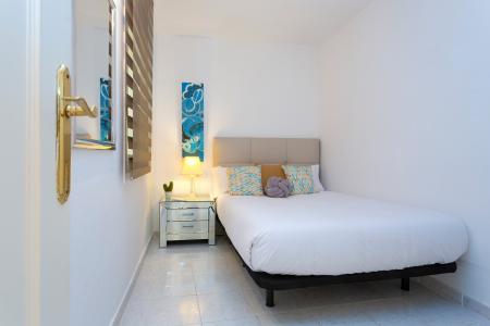 Appartement te huur in Barcelona Quintana - Plaza Real (min 6 Meses)