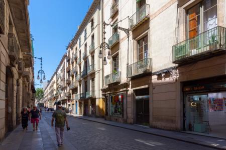 Appartement te huur in Barcelona Quintana - Plaza Real (min 6 Meses)