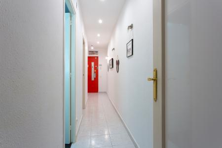 Appartement te huur in Barcelona Quintana - Plaza Real (min 6 Meses)