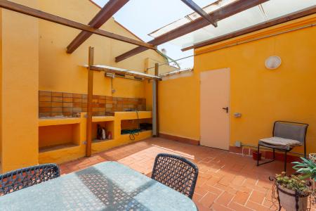 Appartement te huur in Barcelona Quintana - Plaza Real (min 6 Meses)