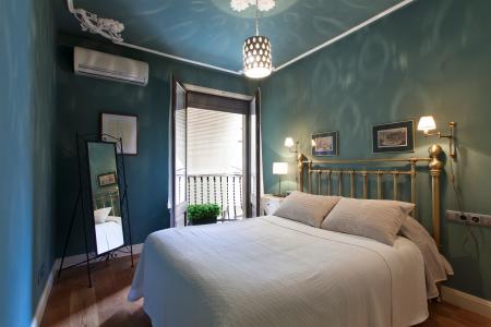 Appartement te huur in Barcelona Santa Anna - Rambla Canaletes (special Conditions)
